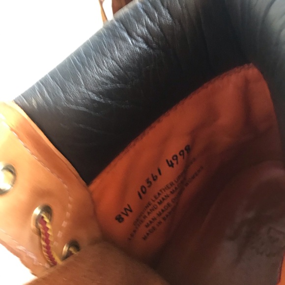 timberland | Iconic 6-inch women boots - Picture 6 of 8